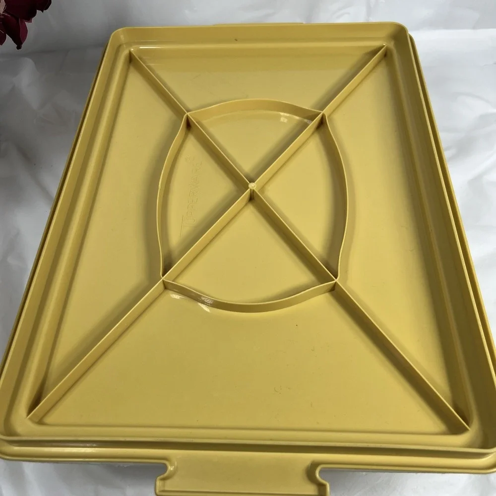 Tupperware keep your